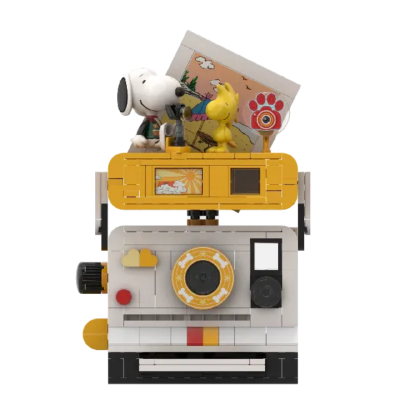 Pantasy Camera Pantasy Snoopy Camera