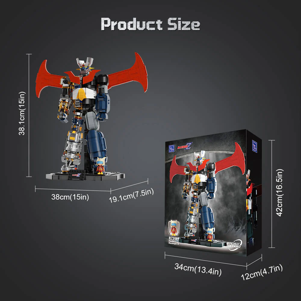 mazinger2 mazinger2