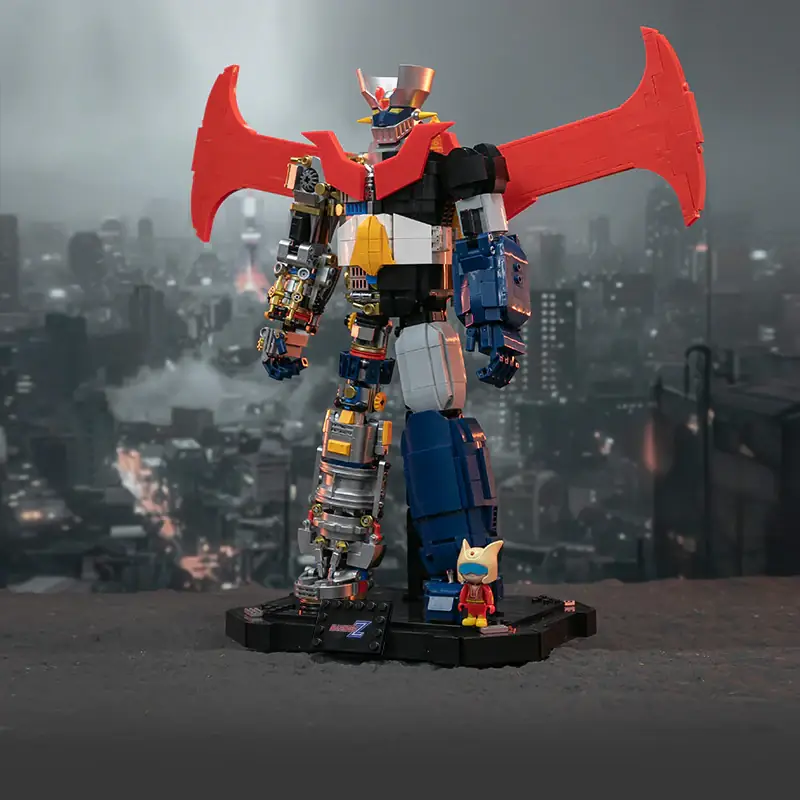 mazinger4 mazinger4