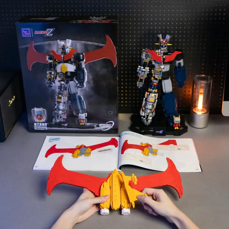 mazinger8 mazinger8